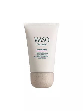 SHISEIDO | WASO SATOCANE PORE PURIFYING SCRUB MASK 50ml | 